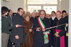 Inaugurazione museo Ostra Vetere